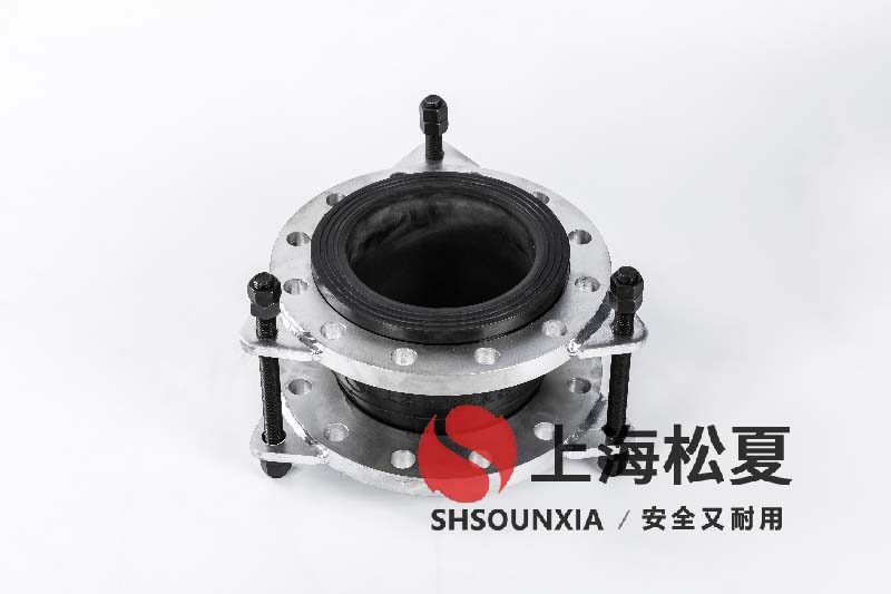 高压给水泵用避震连接器DN150