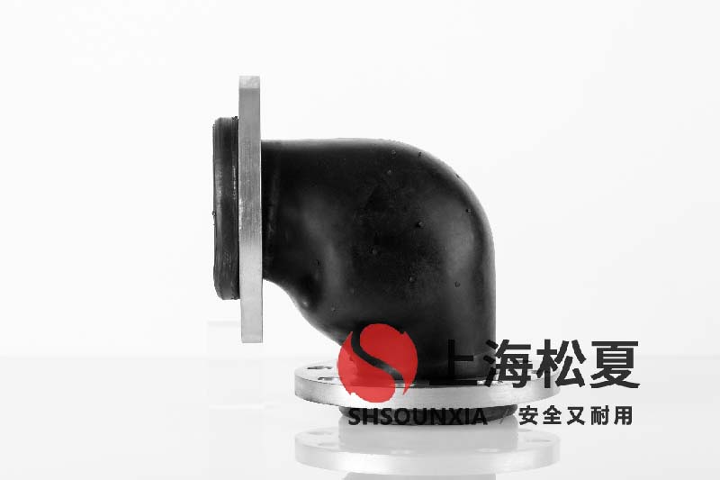 工业水处理用可曲绕橡胶伸缩软接头