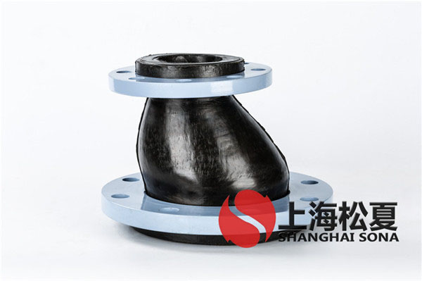 KPT-DN150*80-1.6Mpa柴油机消防泵组偏心异径橡胶软接头