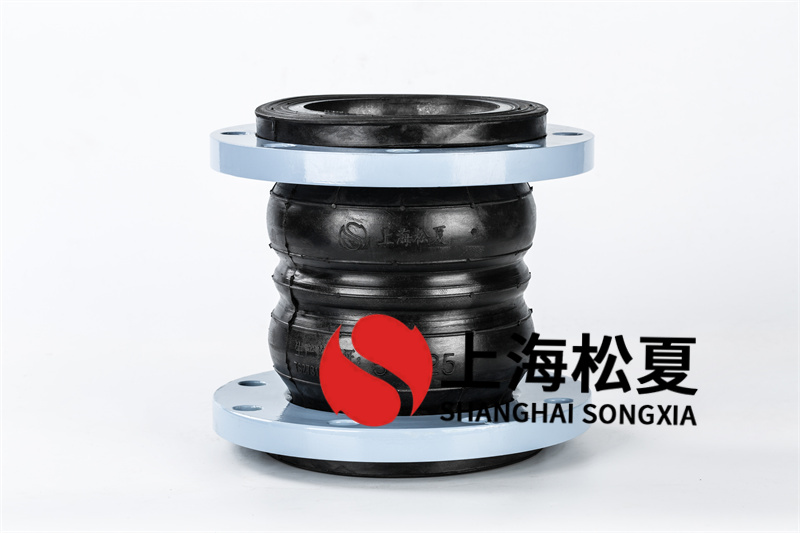 上海旅游文化项目使用双球体橡胶接头.jpg