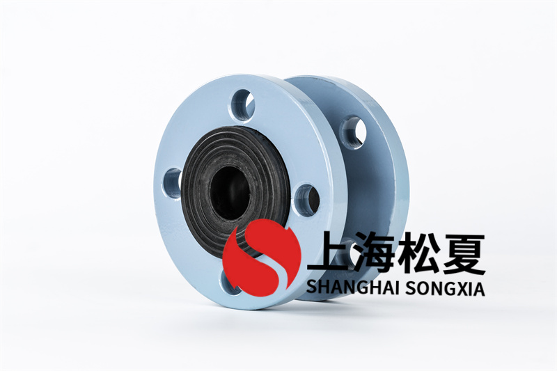 全智能热水循环泵进出口用耐高温橡胶接头.jpg