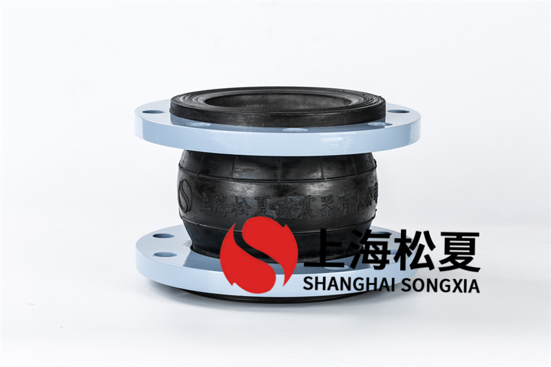 消防用水泵安装可曲饶软连接.jpg