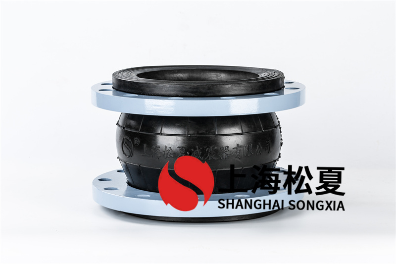深井消防泵进出口用减振橡胶伸缩连接器.jpg